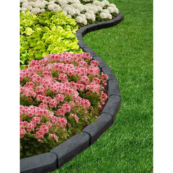 ОГРАНИЧИТЕЛ ЗА ТРЕВА 30X10X12CM MULTY HOME EU5100106