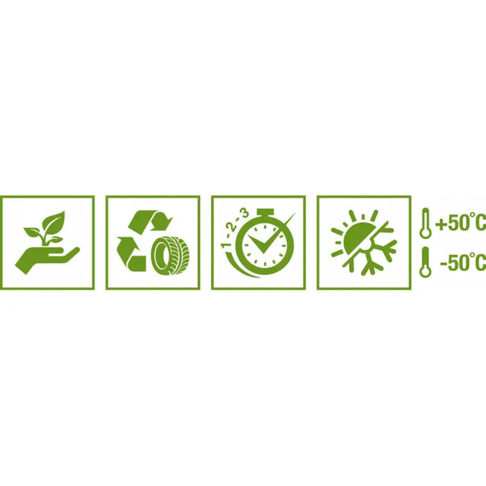 ОГРАНИЧИТЕЛ ЗА ТРЕВА 30X10X12CM MULTY HOME EU5100106