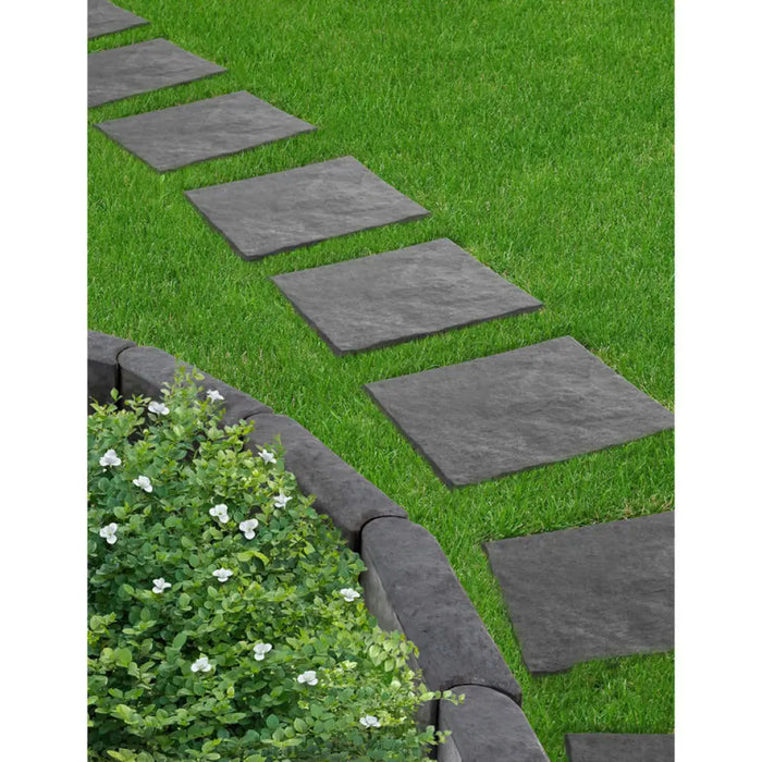 ОГРАНИЧИТЕЛ ЗА ТРЕВА 30X10X12CM MULTY HOME EU5100106