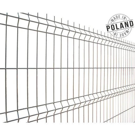 ОГРАДНО ПАНО 1.23X2.5M 3D PROMO