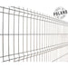 ОГРАДНО ПАНО 1.23X2.5M 3D PROMO