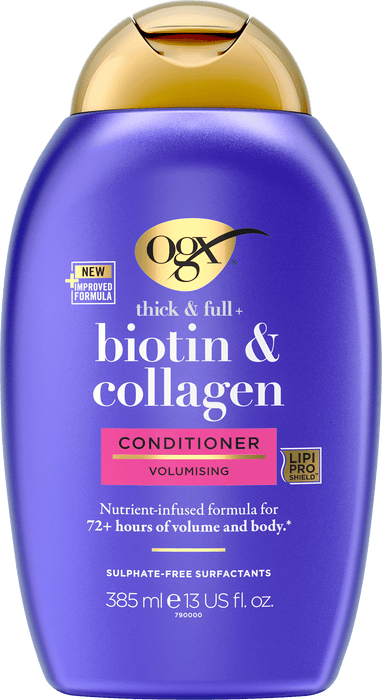 Балсам за коса Biotin & Collagen, 385 ml