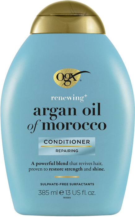 Възстановяващ балсам за коса Аrgan oil of morocco, 385 ml