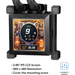 Охладител за процесор Lian Li HydroShift LCD 360 Silent