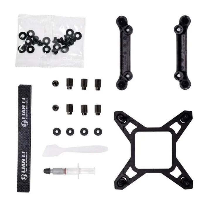 Охладител за процесор Lian Li GALAHAD II LCD 360 SL-INF