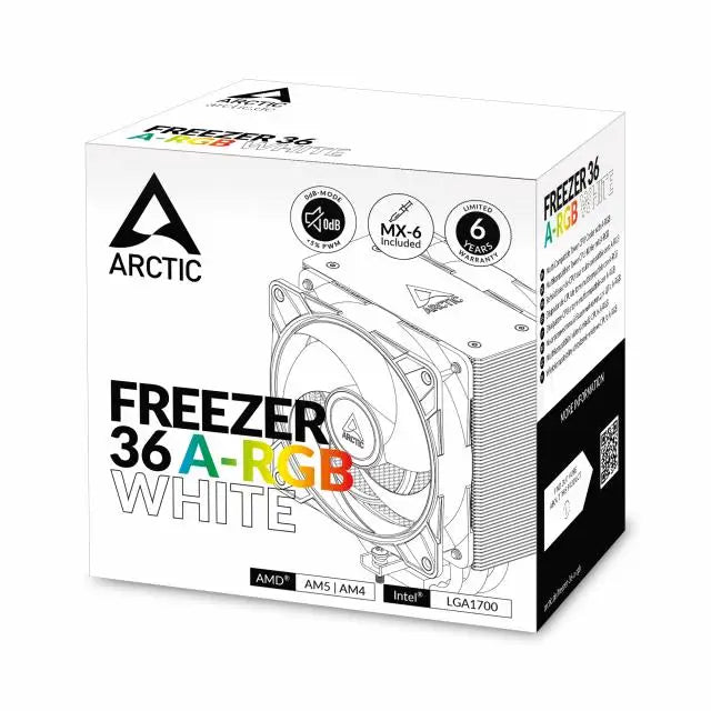 Охладител за процесор ARCTIC Freezer 36