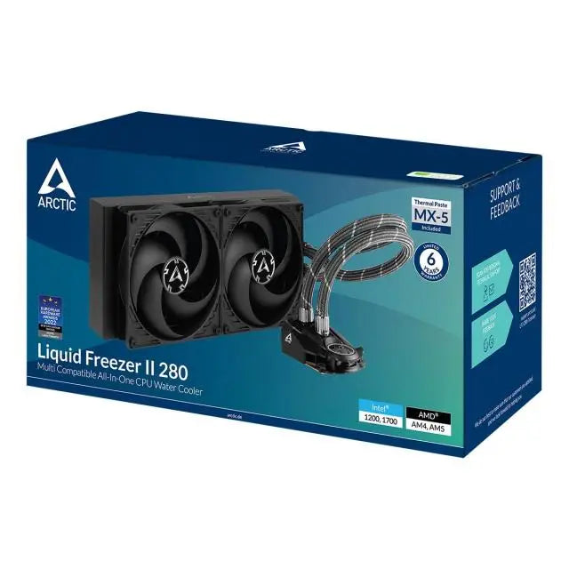 Охладител за процесор Arctic Freezer II