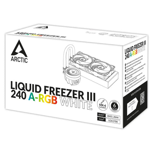 Охладител за процесор Arctic Liquid