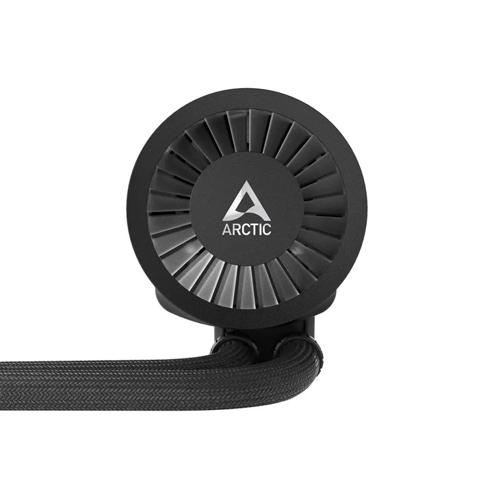 Охладител за процесор Arctic Liquid Freezer III 280 Black