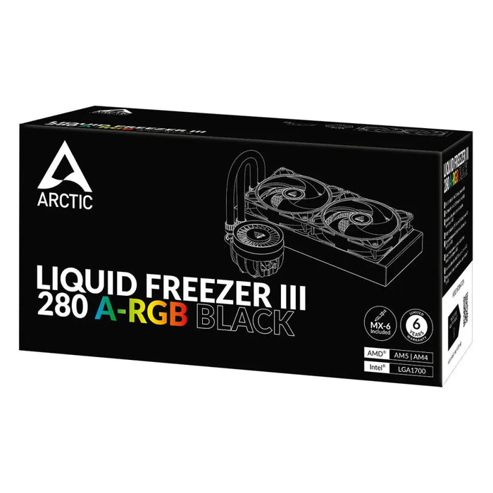 Охладител за процесор Arctic Liquid