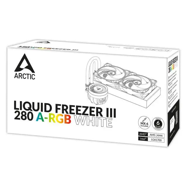 Охладител за процесор Arctic Liquid