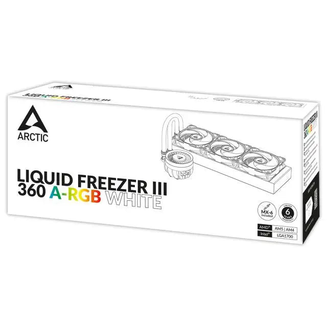 Охладител за процесор Arctic Liquid