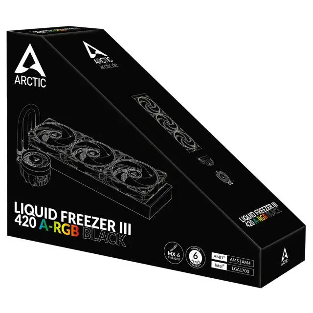 Охладител за процесор Arctic Liquid