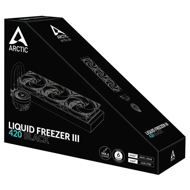 Охладител за процесор Arctic Liquid
