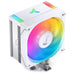 Охладител за процесор Jonsbo CR-1000 EVO ARGB White