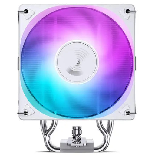 Охладител за процесор Jonsbo CR-1000 EVO RGB White