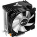 Охладител за процесор Jonsbo CR-1200 ARGB AMD/INTEL