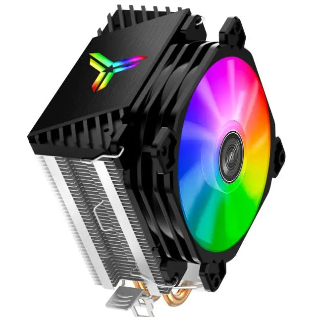 Охладител за процесор Jonsbo CR-1200 ARGB AMD/INTEL