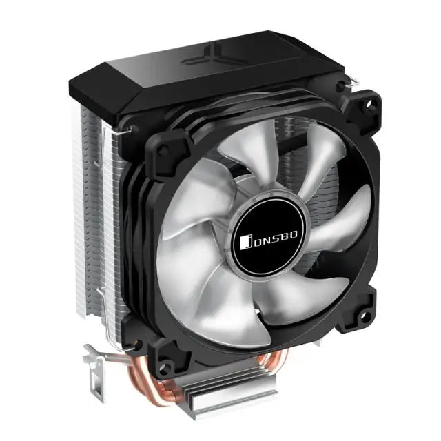 Охладител за процесор Jonsbo CR-1200E ARGB AMD/INTEL