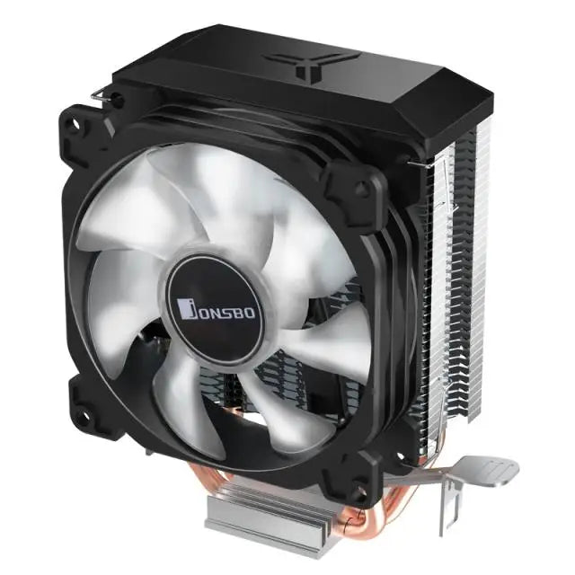 Охладител за процесор Jonsbo CR-1200E ARGB AMD/INTEL