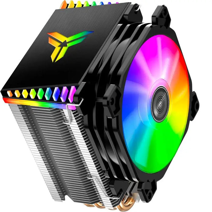Охладител за процесор Jonsbo CR-1400 ARGB AMD/INTEL