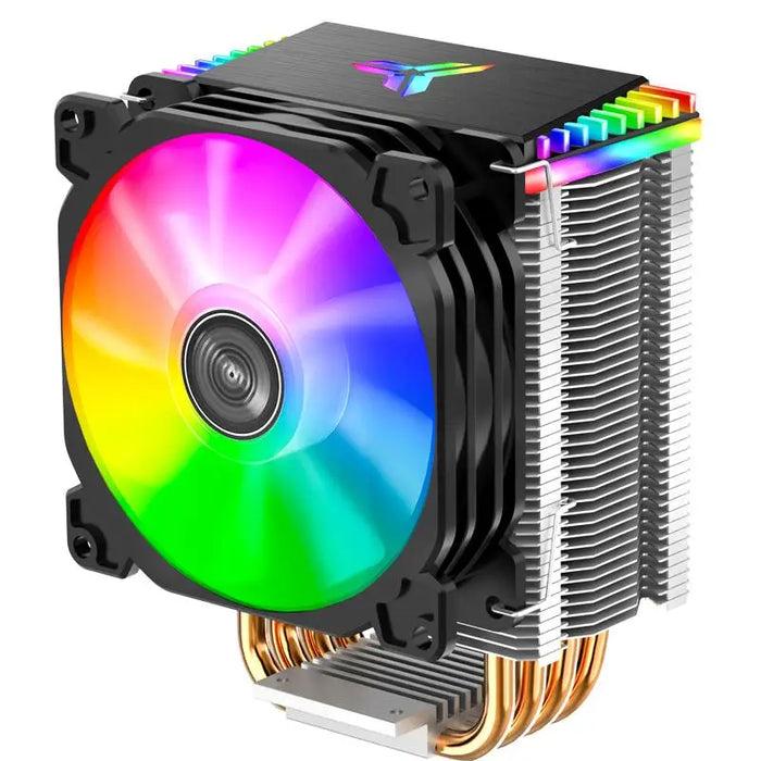 Охладител за процесор Jonsbo CR-1400 ARGB AMD/INTEL