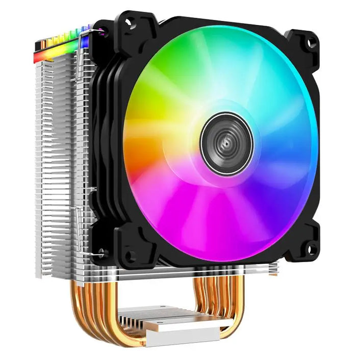 Охладител за процесор Jonsbo CR-1400 ARGB AMD/INTEL