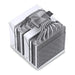 Охладител за процесор Jonsbo CR-3000 ARGB White 2x120mm