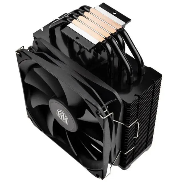 Охладител за процесор Kolink Umbra EX180 Intel/AMD Черен