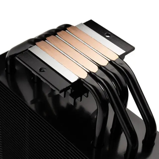Охладител за процесор Kolink Umbra EX180 Intel/AMD Черен