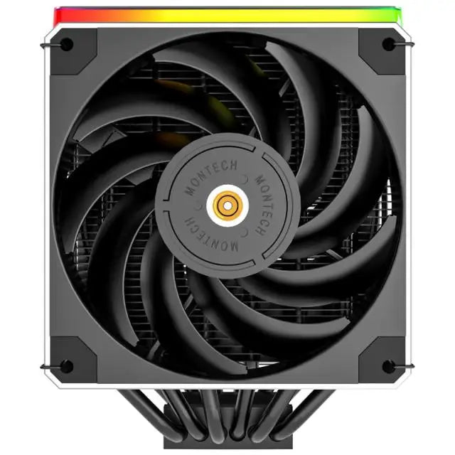 Охладител за процесор MONTECH METAL DT24
