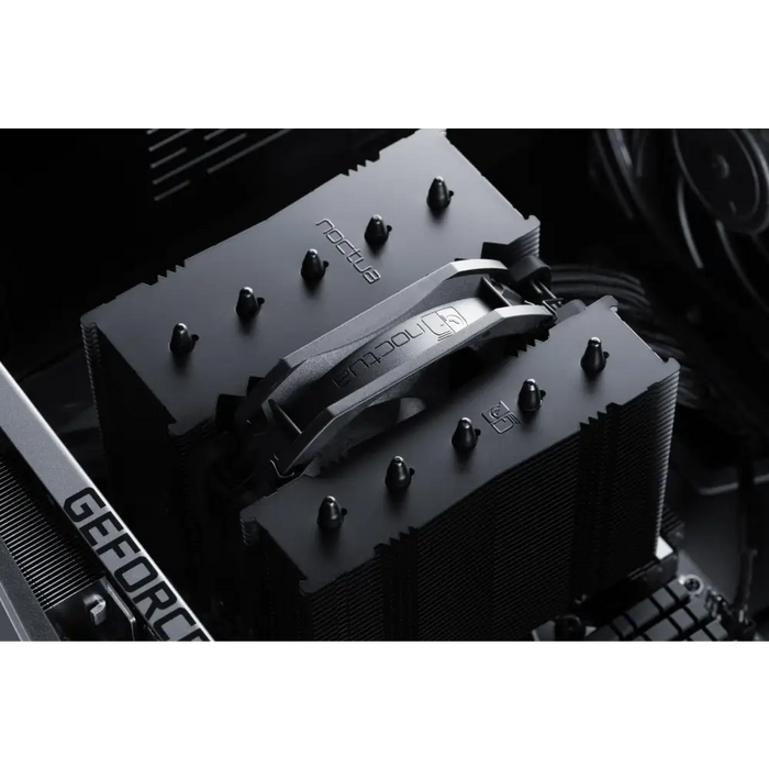 Охладител за процесор Noctua NH-D12L CHROMAX.BLACK