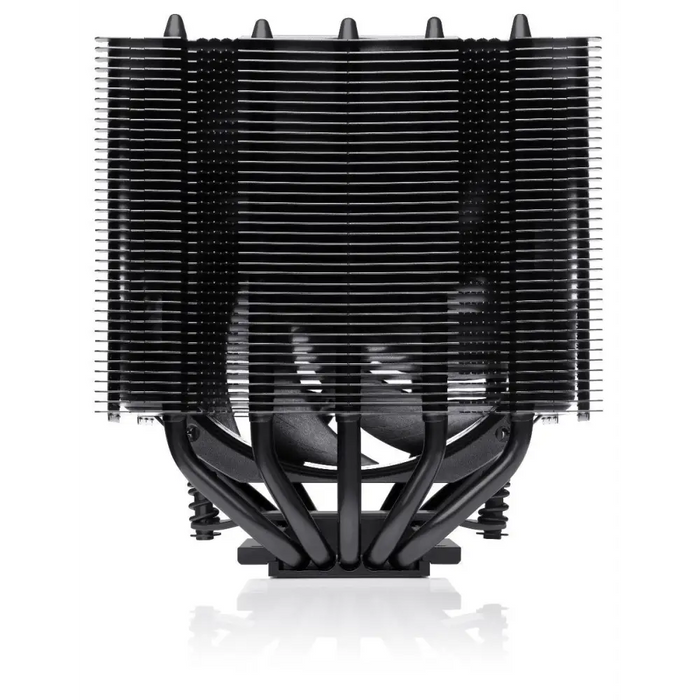 Охладител за процесор Noctua NH-D12L CHROMAX.BLACK