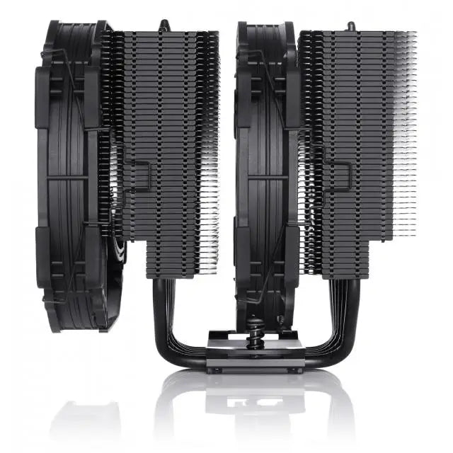 Охладител за процесор Noctua NH-D15 Chromax.black