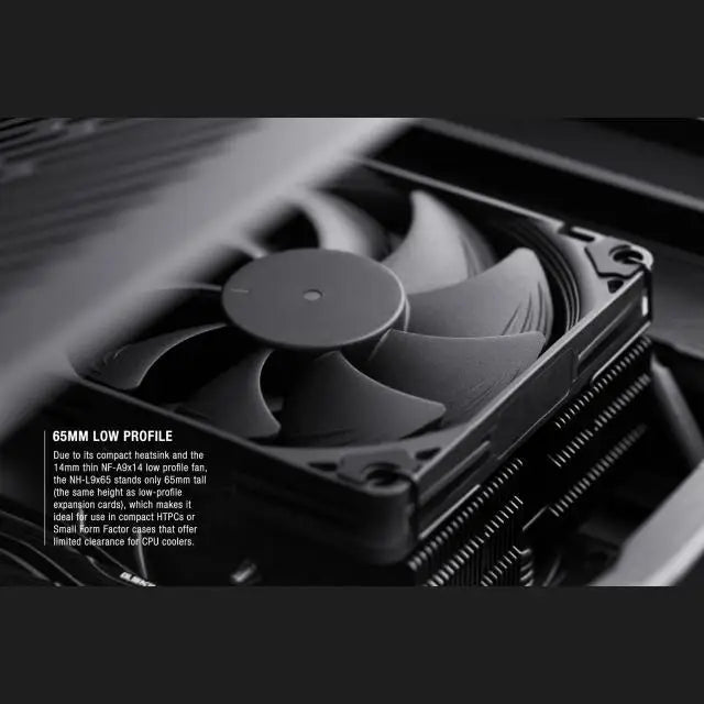 Охладител за процесор Noctua NH-L9x65