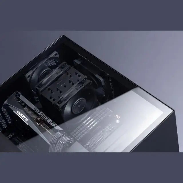 Охладител за процесор Noctua NH-U12A DUAL Chromax.black