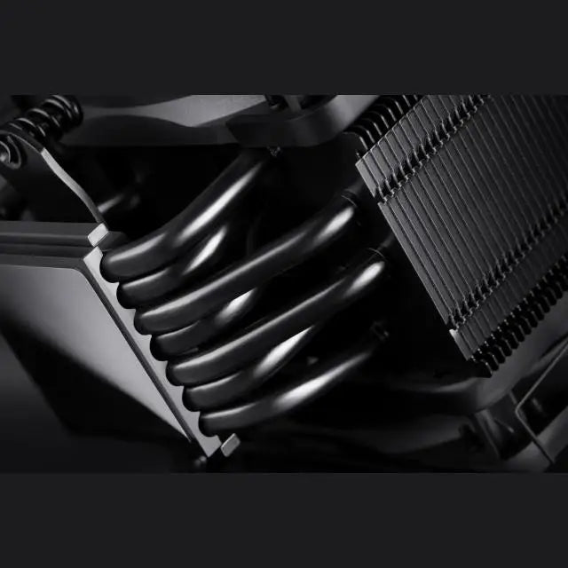 Охладител за процесор Noctua NH-U12A DUAL Chromax.black
