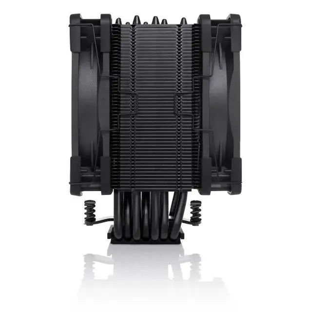 Охладител за процесор Noctua NH-U12A DUAL Chromax.black
