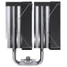 Охладител за процесора Jonsbo CR-3000 ARGB Black 2x120mm