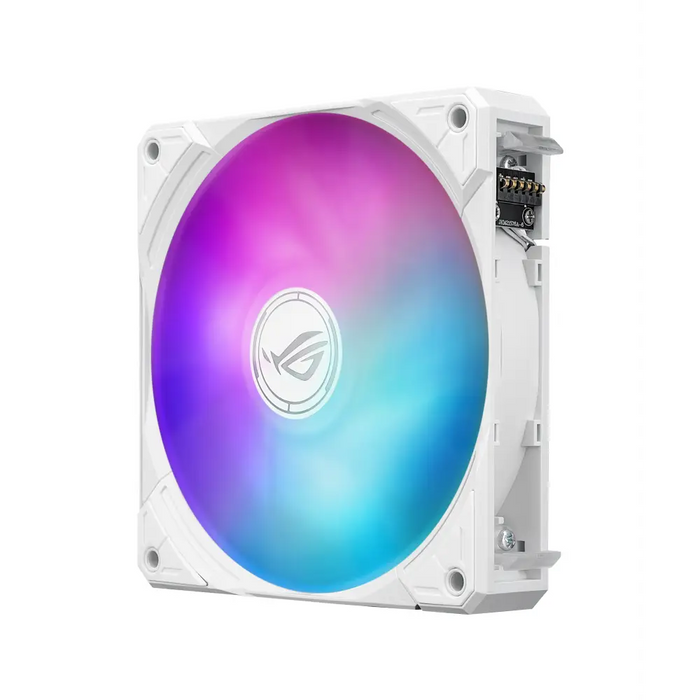 Охладител за процесор ASUS ROG Ryuo IV SLC 360 White