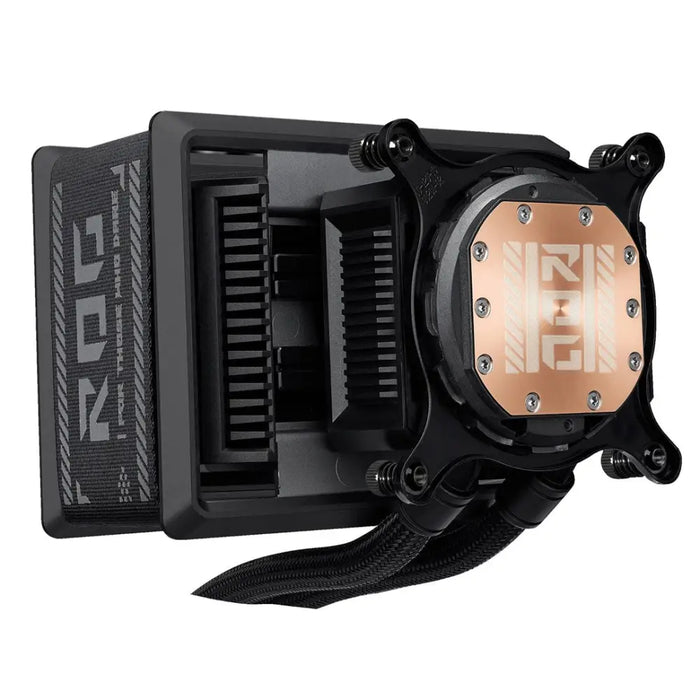 Охладител за процесор ASUS ROG Ryuo IV SLC 360 ARGB 6.67’’