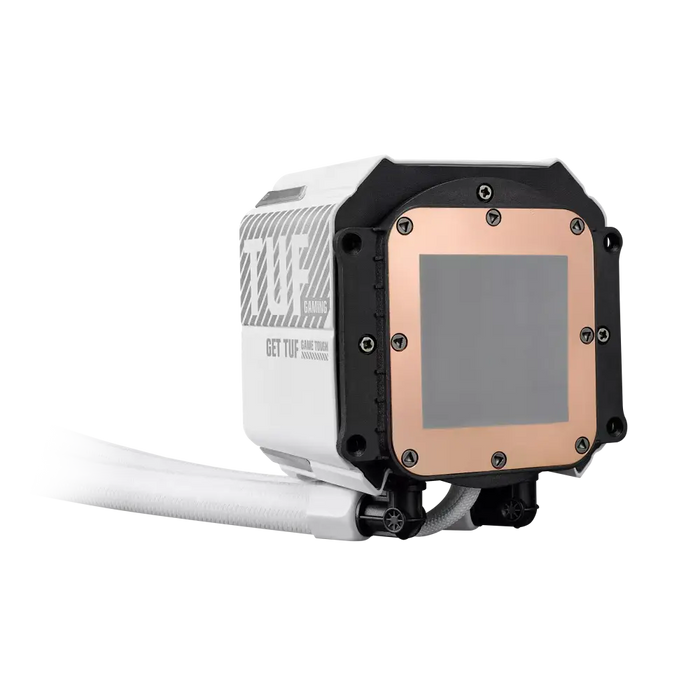 Охладител за процесор ASUS TUF Gaming LC III 360 ARGB White