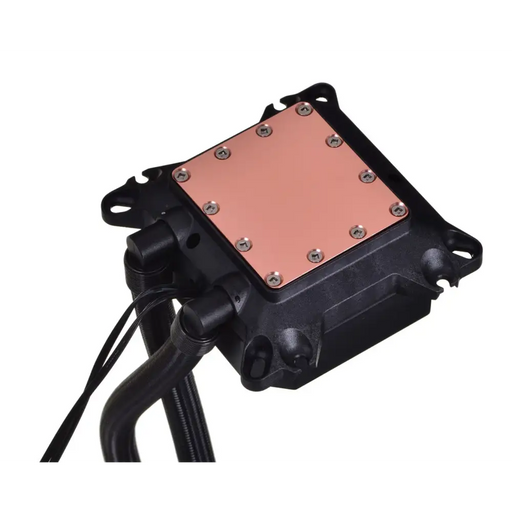 Охладител за процесор ENDORFY Navis F280 - Black