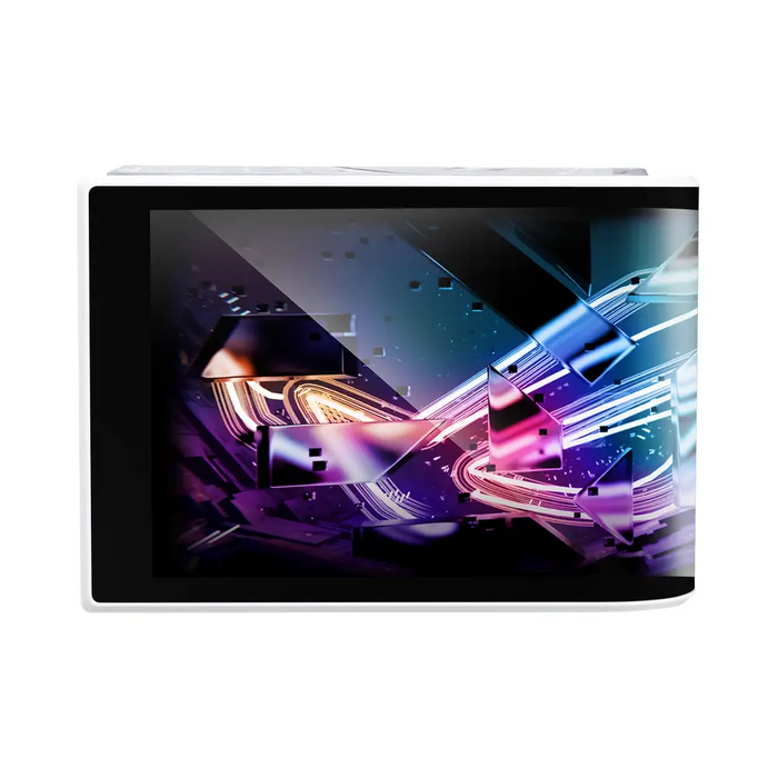 Охладител за процесор ASUS ROG Ryuo IV SLC 360 White