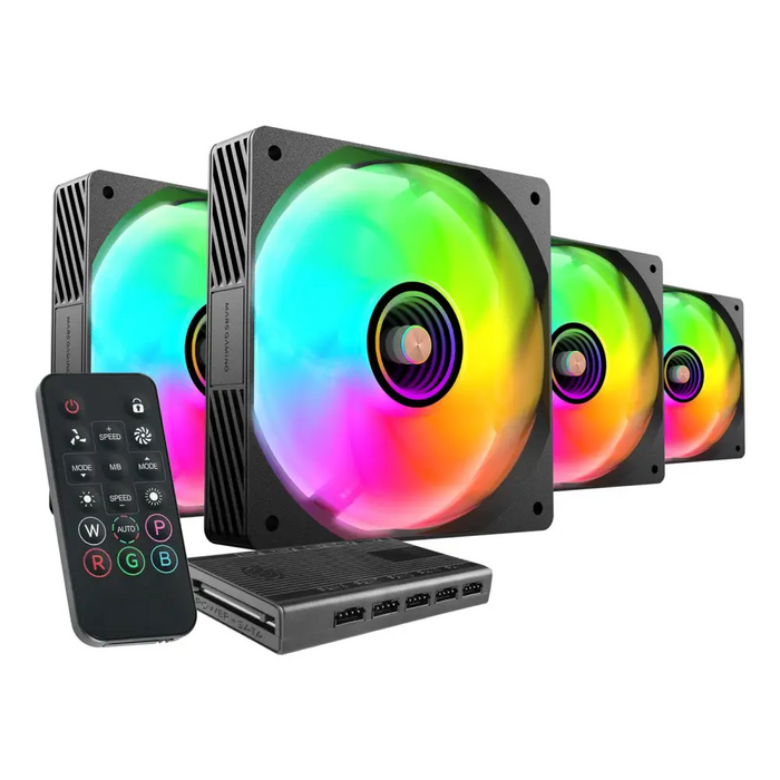 Охладителна система за компютър Mars Gaming MFSI4KIT Кутия