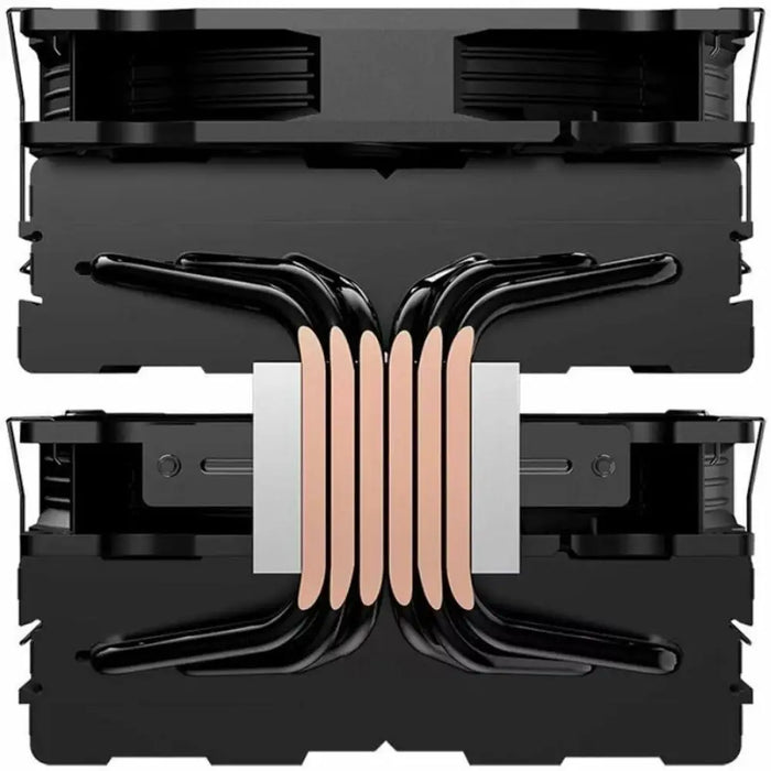 Охлаждаща постаква за лаптоп Hiditec CPUH10003