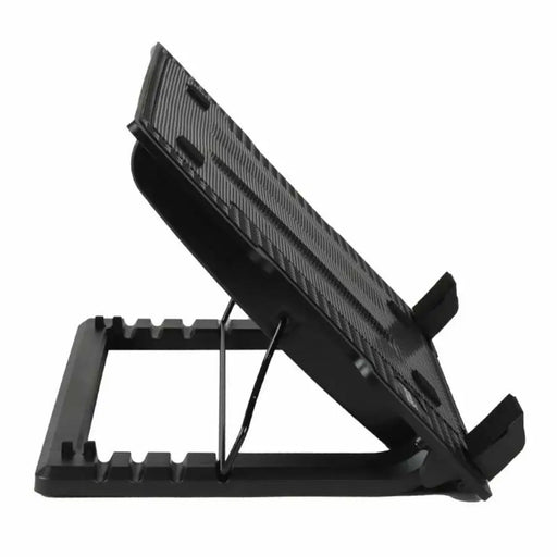 Охлаждаща постаква за лаптоп iggual IGG319369 Черен