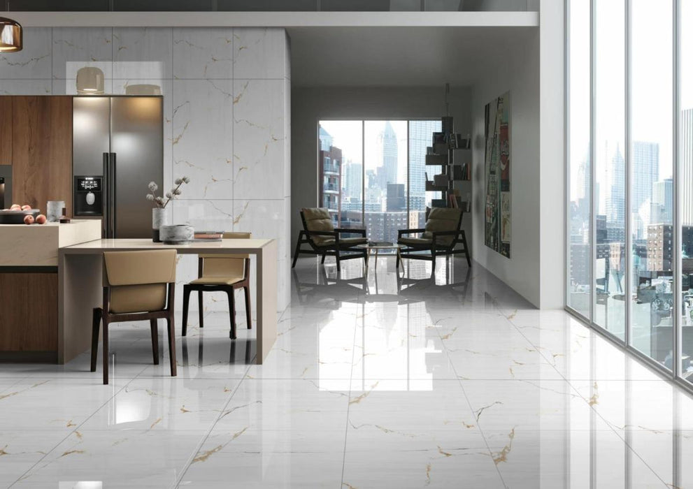 ГРАНИТОГРЕС GOLDEN STATUARIO 60Х120