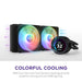 Охладител за процесор NZXT Kraken Elite RGB 280 Black