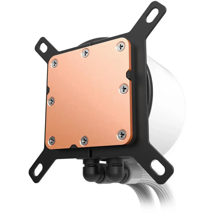 Охладител за процесор NZXT Kraken Plus 240 RGB LCD Display